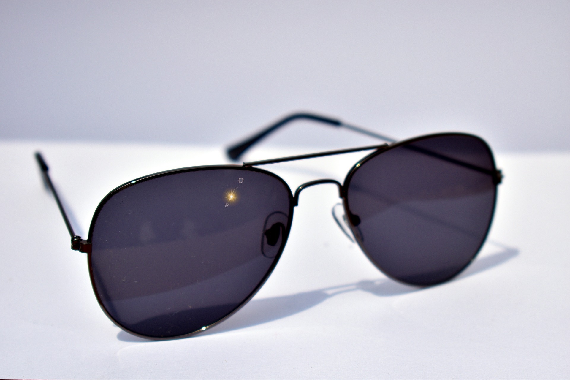 Die Pilotenbrille – der Klassiker der Sonnenbrillen auf blog-kade.de