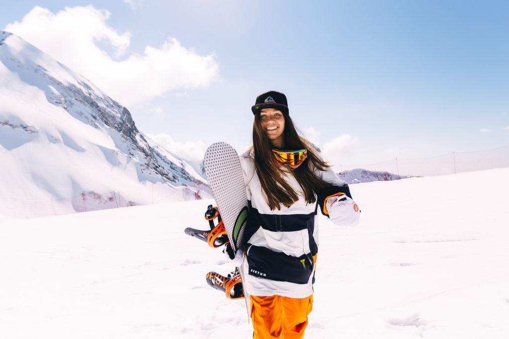 Eine Snowboardjacke ist heute ein modisches Statement auf blog-kade.de