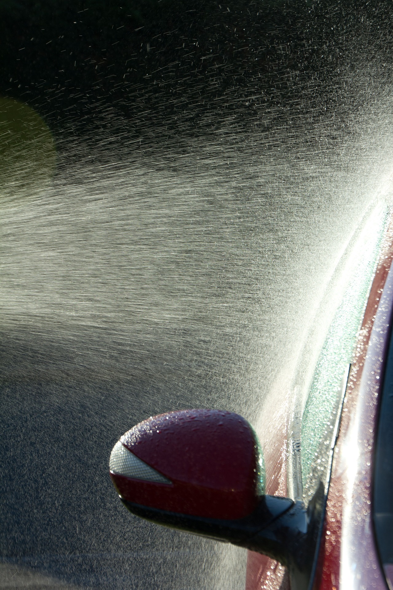 Ist sonntags Auto waschen verboten? auf blog-kade.de