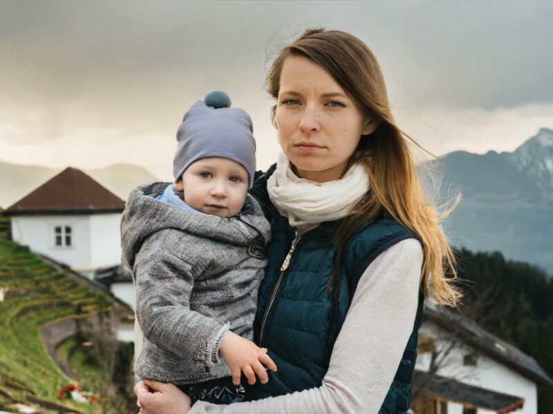Unsichtbare Bande: Die stille Kraft der Mutterliebe auf blog-kade.de