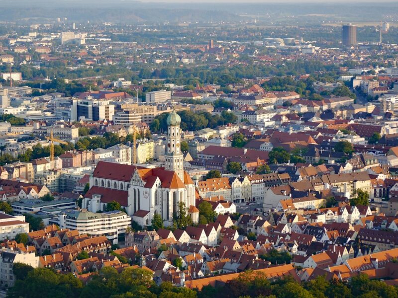 Augsburg: Ein Streifzug durch Geschichte, Kultur und Moderne auf blog-kade.de